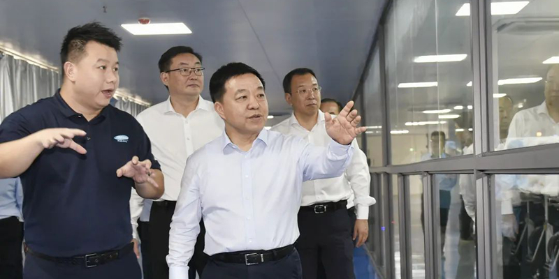 持之以恒提質量樹品牌 做優做強做大特色產業